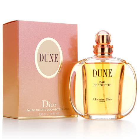 dior dune scent